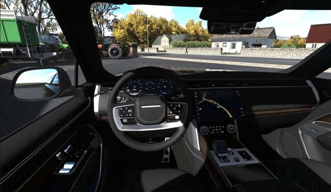 Land Rover Range Rover 2022 L460 v1.0