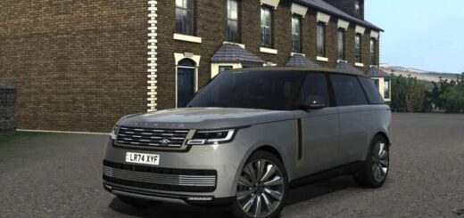 Land Rover Range Rover 2022 L460 v1.0
