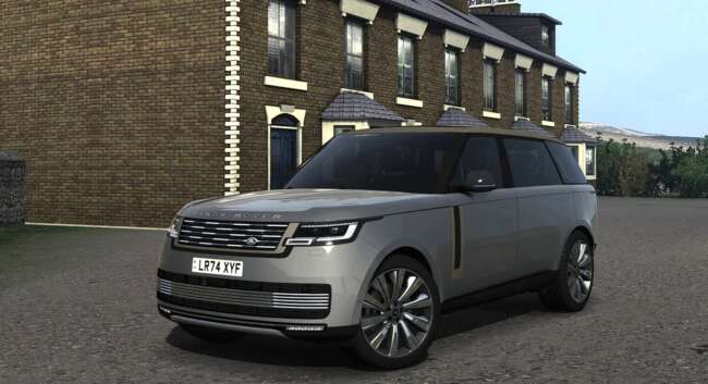 Land Rover Range Rover 2022 L460 v1.0