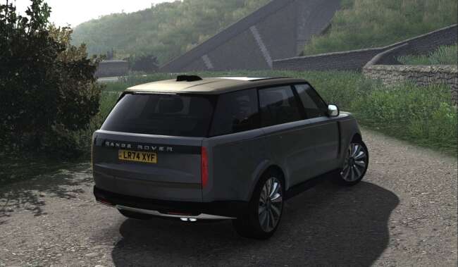 Land Rover Range Rover 2022 L460 v1.0
