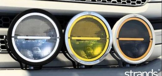 Strands Ambassador 9 LED Driving Light v1.58