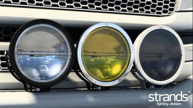 Strands Ambassador 9 LED Driving Light v1.58