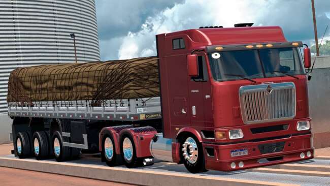 International 9800i