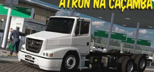 Mb Atron 2324