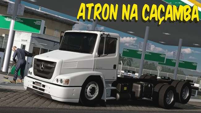 Mb Atron 2324