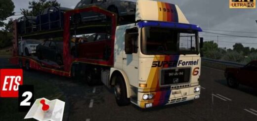 Man 19.361 Truck
