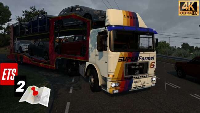 Man 19.361 Truck