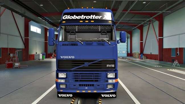 Volvo FH1 by Krille v1.0 1.58x