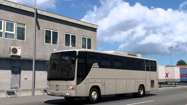 [AP] OLDSETRA PACK V2 ETS2 1.50 - 1.58