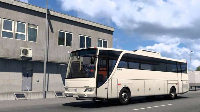 [AP] OLDSETRA PACK V2 ETS2 1.50 - 1.58