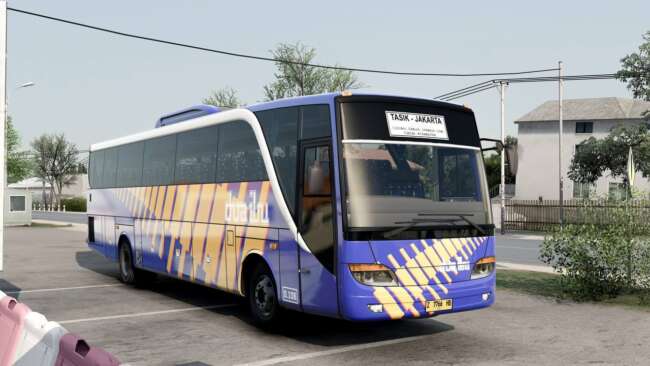 [AP] OLDSETRA PACK V2 ETS2 1.50 - 1.58