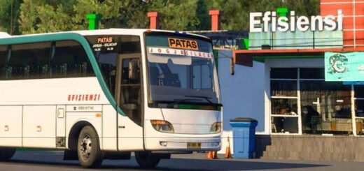 [AP] OLDSETRA PACK V2 ETS2 1.50 - 1.58