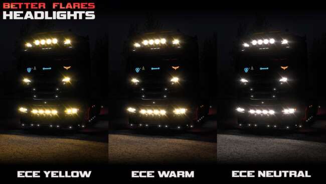 Better Flares Fix v4.6.6