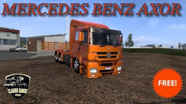 MB AXOR