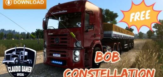Vw Bob Constellation