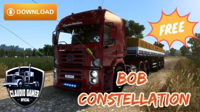 Vw Bob Constellation