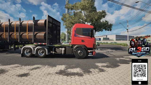 ATAULIZAÇÃO SCANIA 124 VERSÃO 1.58