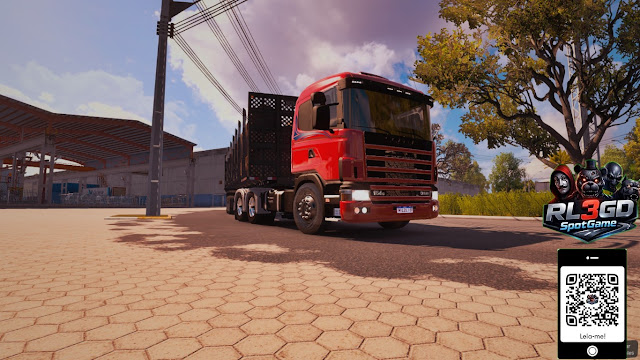 ATAULIZAÇÃO SCANIA 124 VERSÃO 1.58
