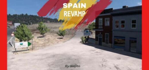 Spain Revamp v1.0