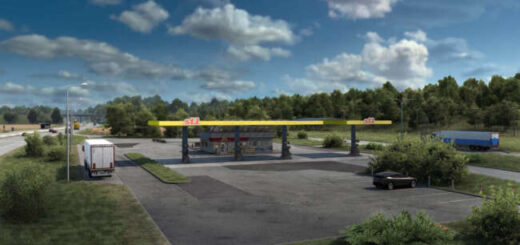 Real companies, gas stations v2.04.11