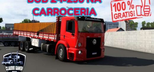 BOB 24-250 WANDERLEY SIMULADOR