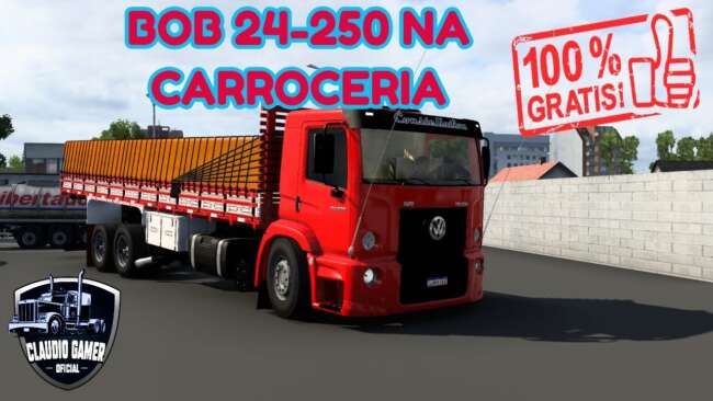 BOB 24-250 WANDERLEY SIMULADOR