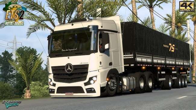 4 Eixos Tr Adson