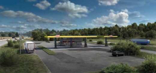 Real companies, gas stations v2.04.11