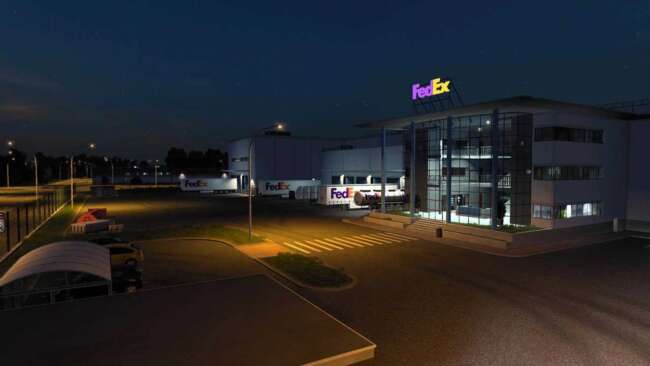 Real companies, gas stations v2.04.11