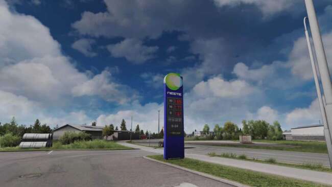 Real companies, gas stations v2.04.11