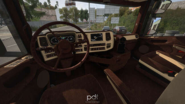 Scania S650 Heinrichs Thermoliner v7.0 1.58