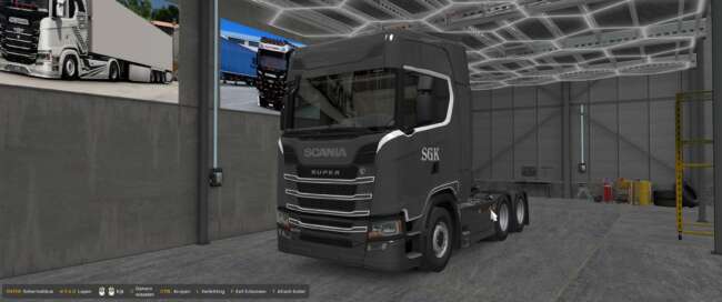 sgk skin