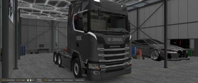 sgk skin
