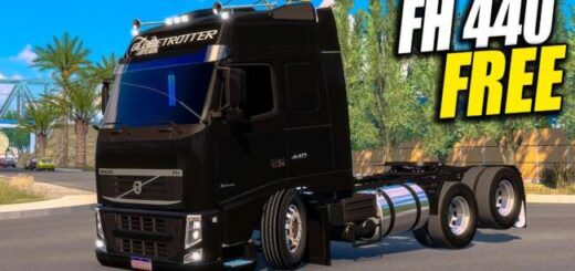 Volvo FH 440