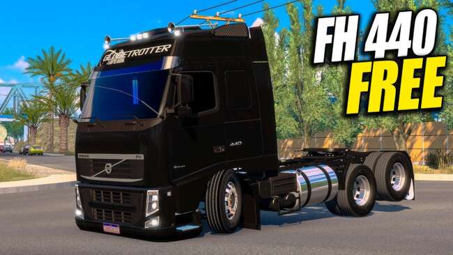 Volvo FH 440
