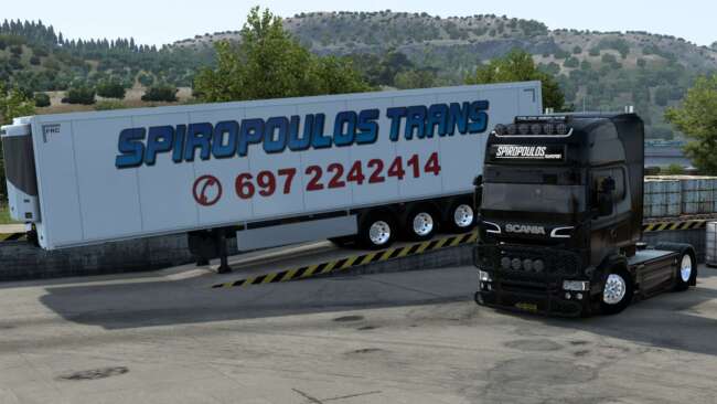 Spiropoulos Transport