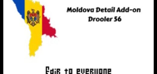 Moldova Detail Add-On v1.0