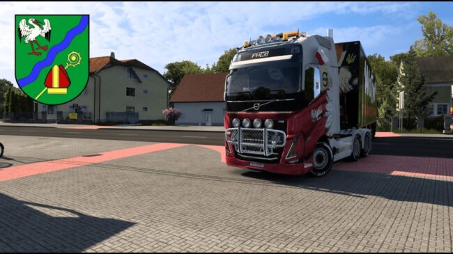 Project Gmina Brańszczyk 1:1 - version 1.0