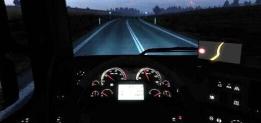 Blue Headlights v1.58