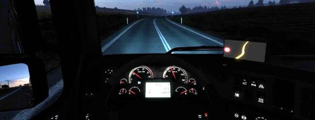 Blue Headlights v1.58