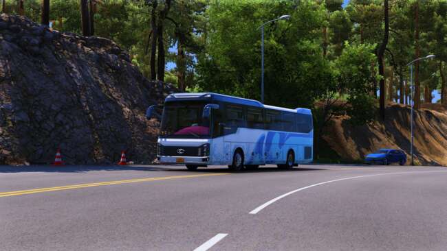 Thaco Cruizer Tb120s cua con cho hai dang