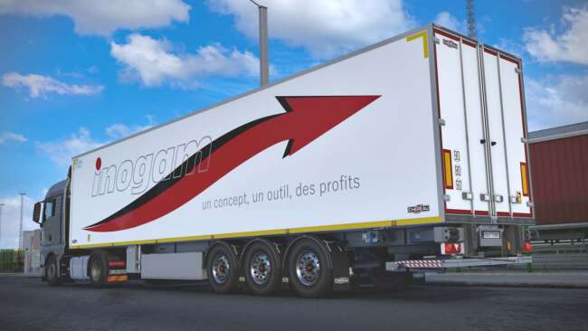 Chereau Inogam Trailer v1.58