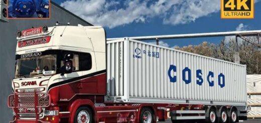 Scania R620