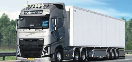 Volvo FH16 2012 Reworked