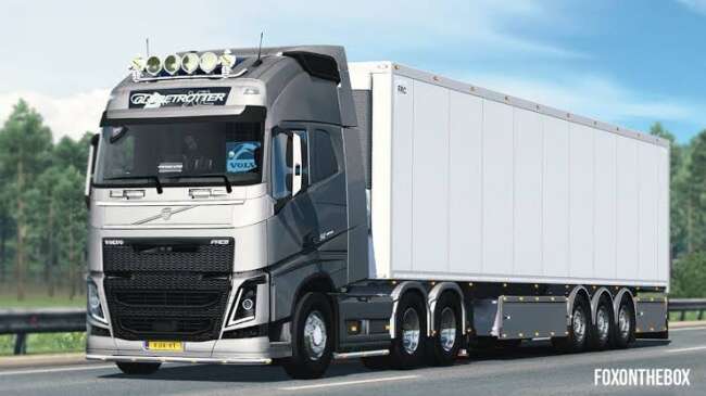 Volvo FH16 2012 Reworked