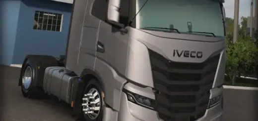 IVECO S-WAY