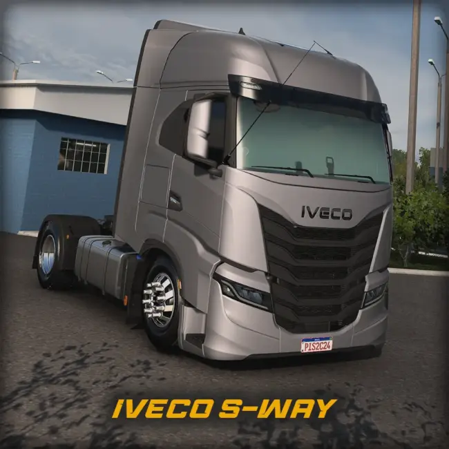 IVECO S-WAY
