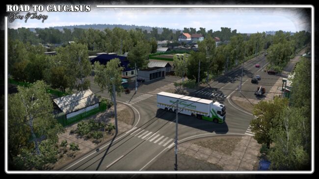 Road to Caucasus v2.6