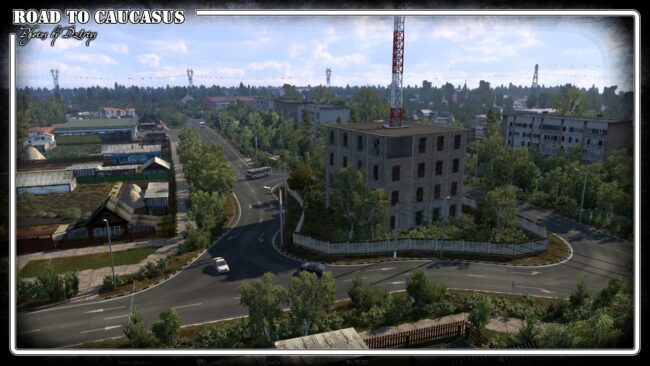 Road to Caucasus v2.6