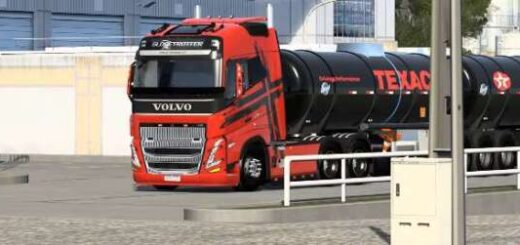 Volvo FH 2022